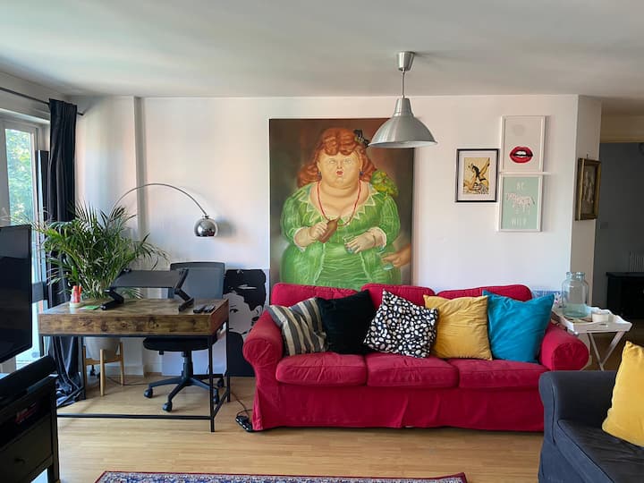 Two bedroom Apartment in Dalston Apartments for Rent in Greater