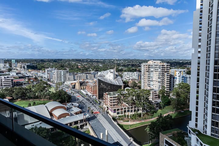Luxury 3 Bedroom Apartment