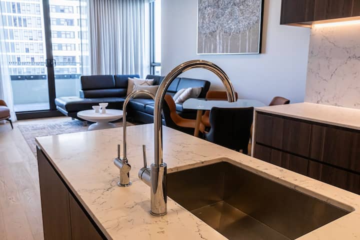 Luxury 3 Bedroom Apartment