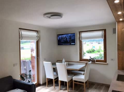 Top performing Airbnb: New apartment in Livigno in Livigno