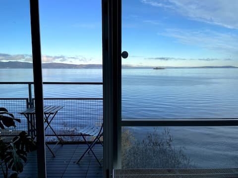 Top Airbnb: Lovely Apartment by the Fjord in Trondheim