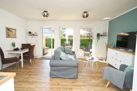 Spatzenkoje-fine apartment for 2!