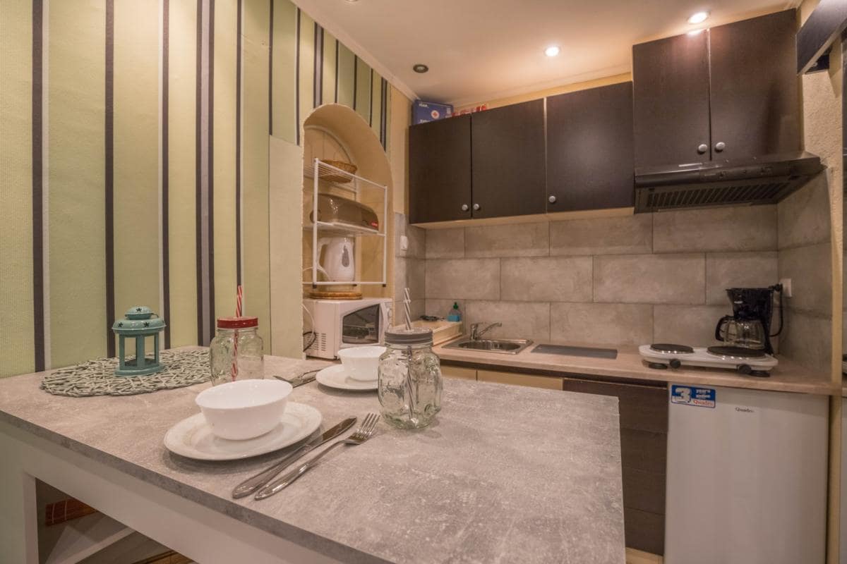 Studio apartment Buki