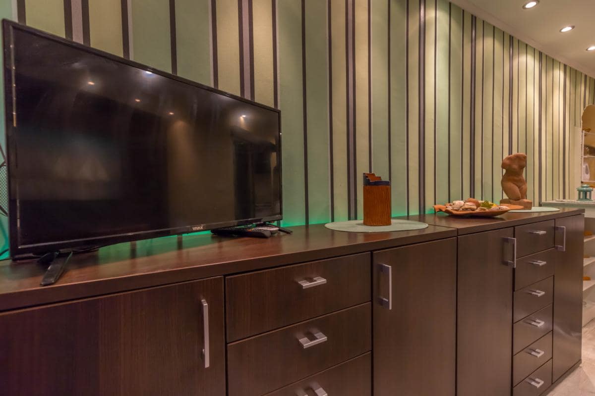 Studio apartment Buki