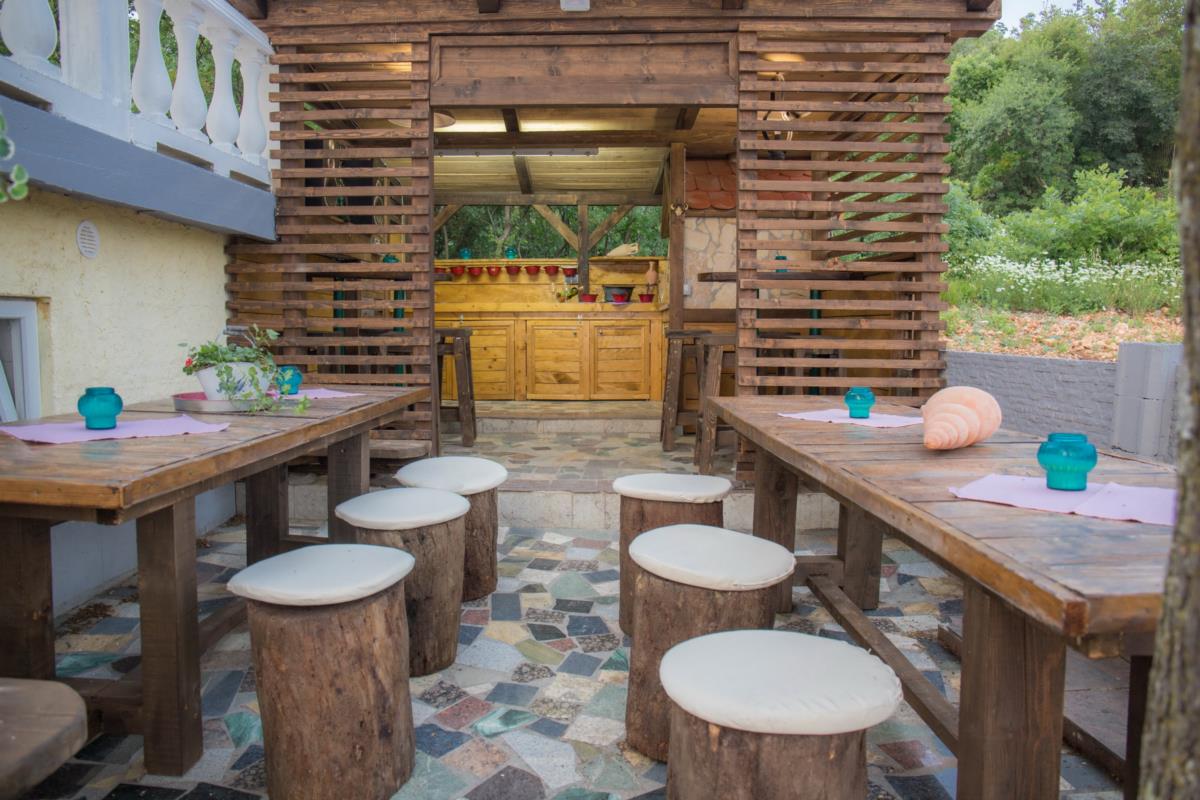 Studio apartment Buki