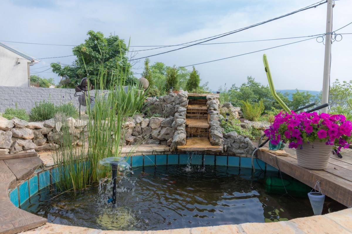 Studio apartment Buki