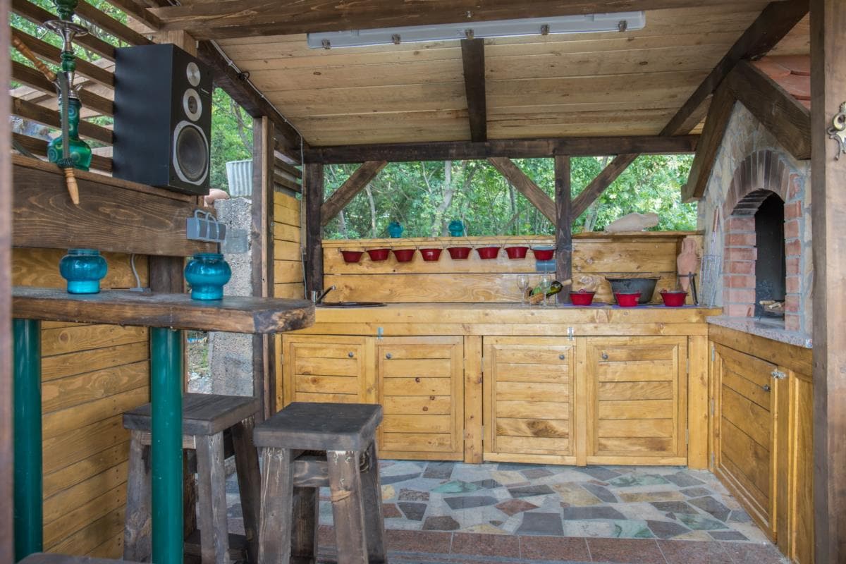 Studio apartment Buki