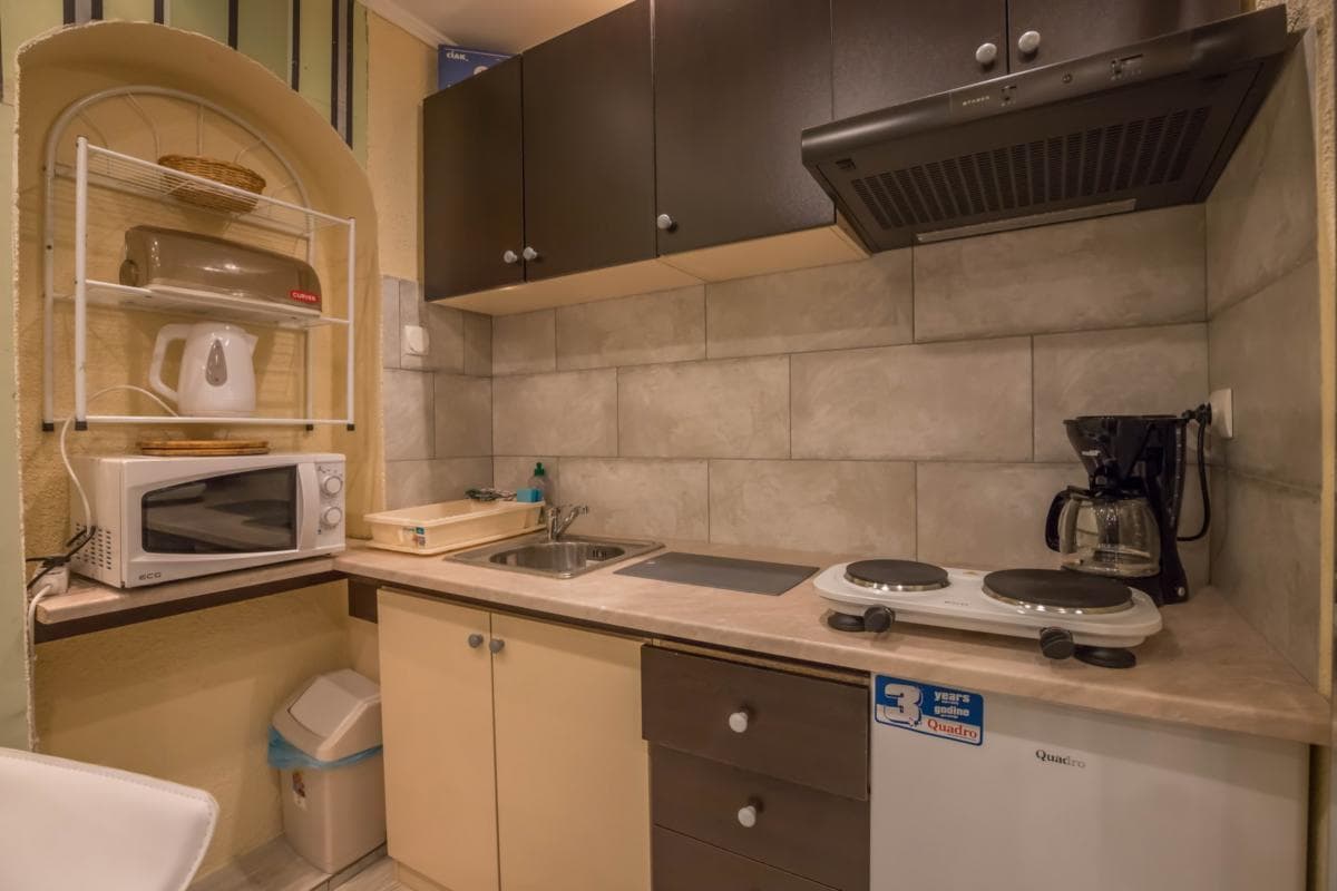 Studio apartment Buki