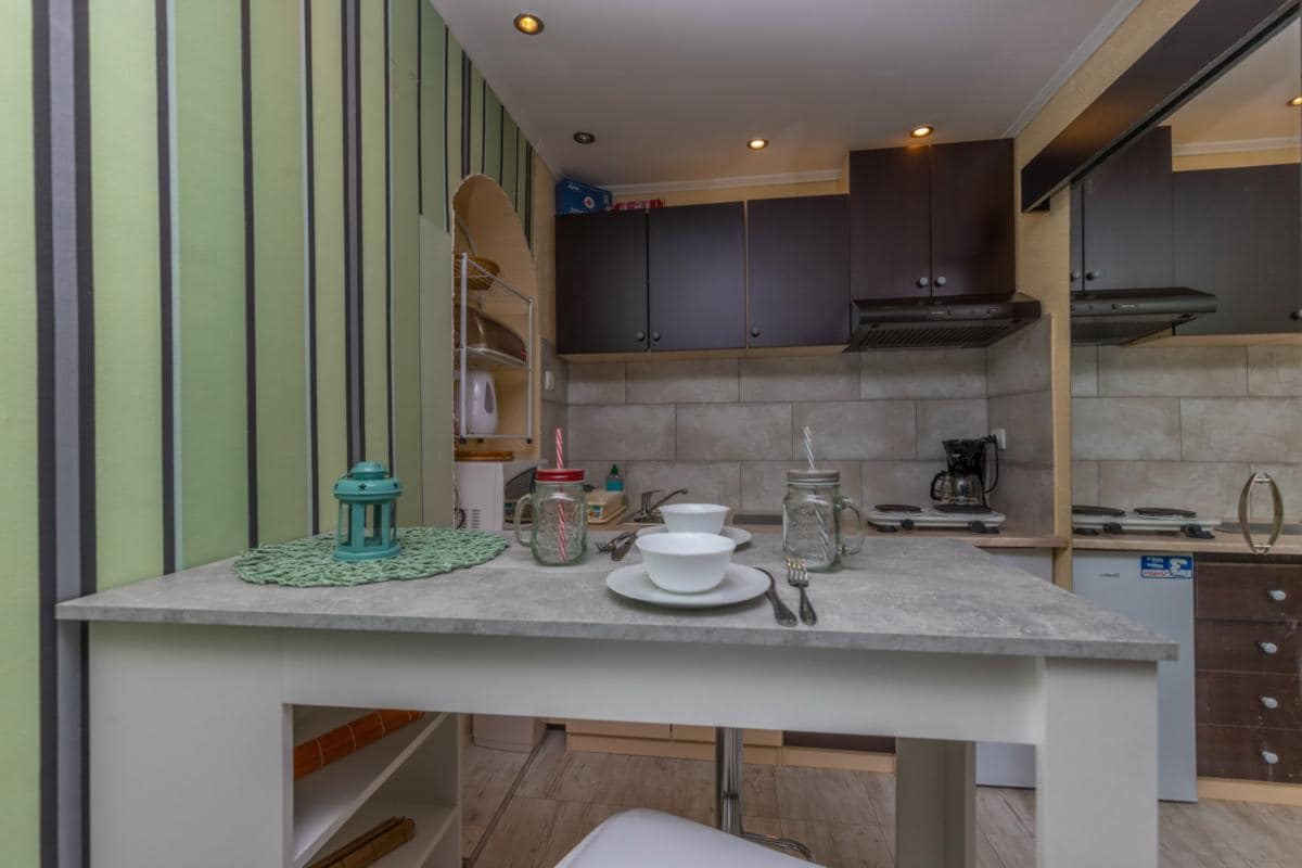 Studio apartment Buki