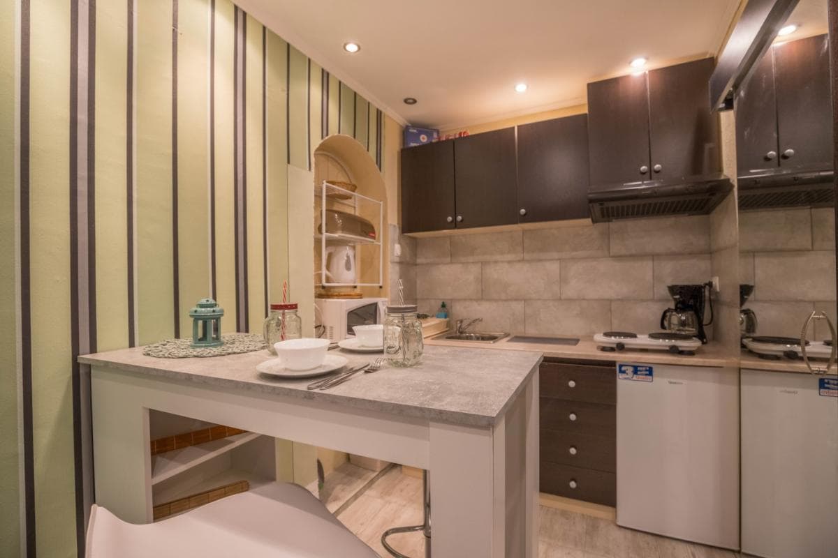 Studio apartment Buki