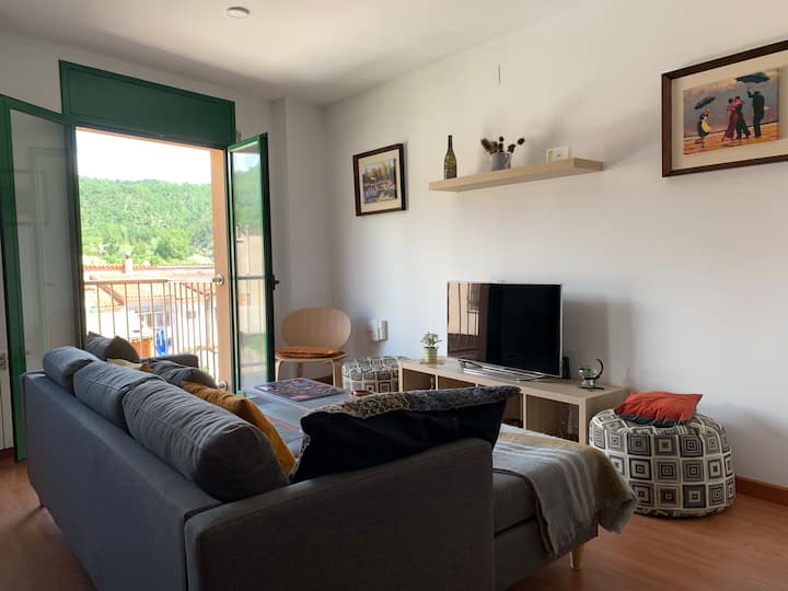 Apartamonti (Acollidor Dúplex) - Sant Quirze de Besora