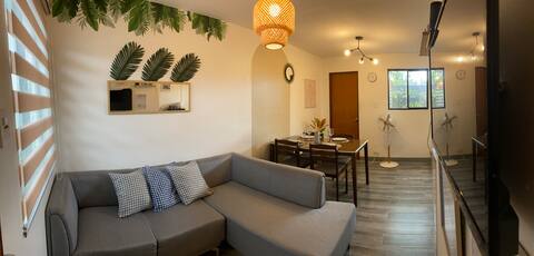 San Pablo Tropical Transient House