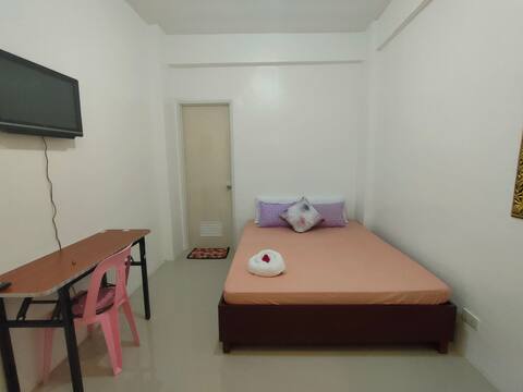 JM's Hauz (Aia's Room) Private & air-conditioned