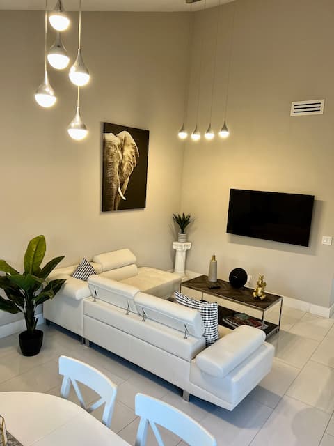 Modern Oasis 2 Bedroom Home