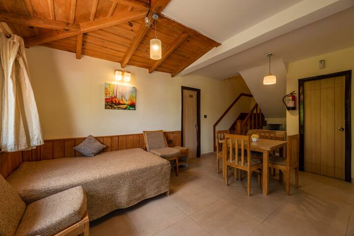 Dream Cottage 4| Pet-friendly 2bhk W Mountain View - Mukteshwar