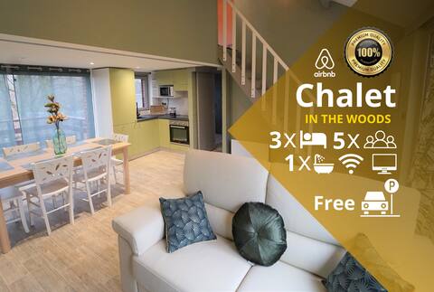 Chalet Kiwi