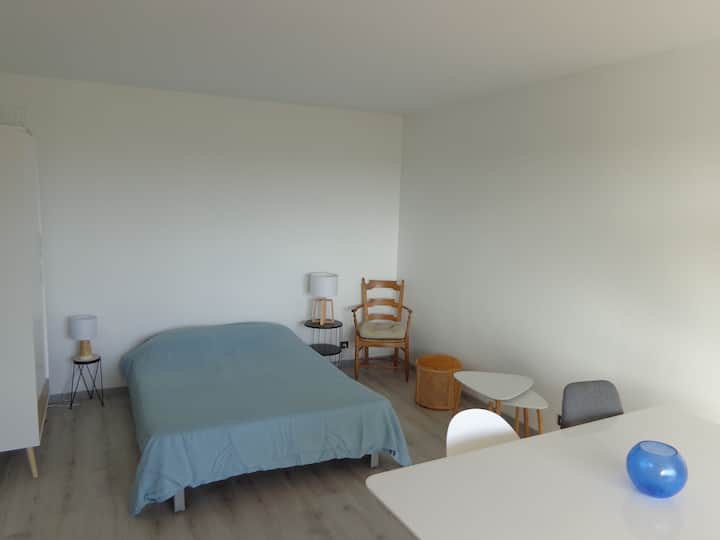 Royan Centre Appartement 3* Pour 2 Pers Aperçu Mer - Saint-Palais-sur-Mer