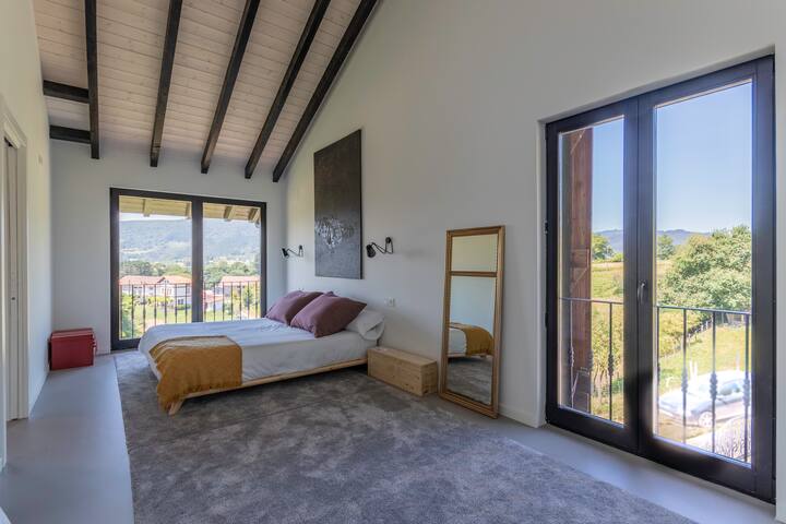 Apartamento en chalet en reserva de Urdaibai gallery image 2