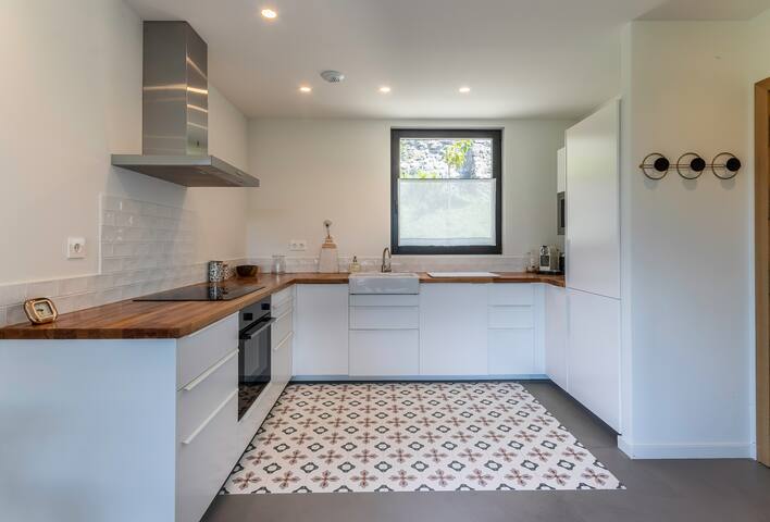 Apartamento en chalet en reserva de Urdaibai gallery image 5