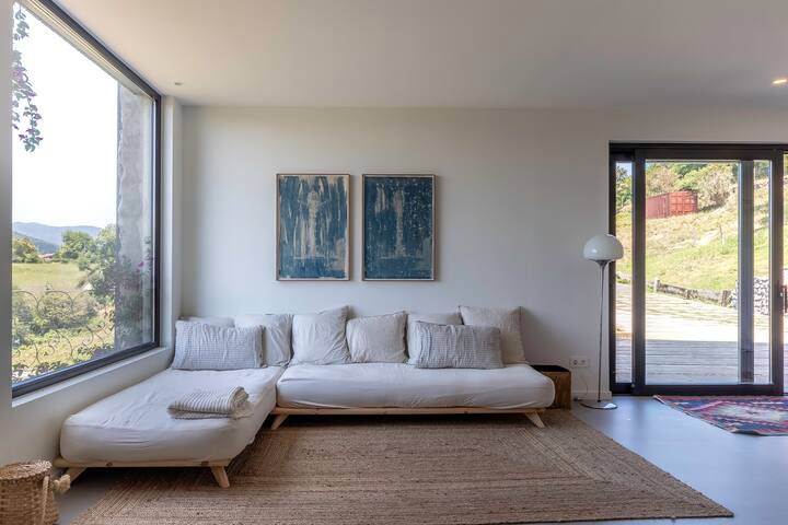 Apartamento en chalet en reserva de Urdaibai gallery image 3