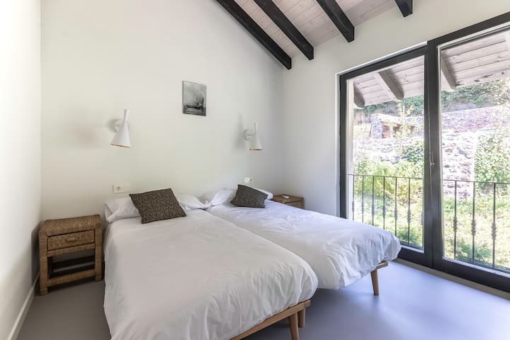 Apartamento en chalet en reserva de Urdaibai gallery image 4