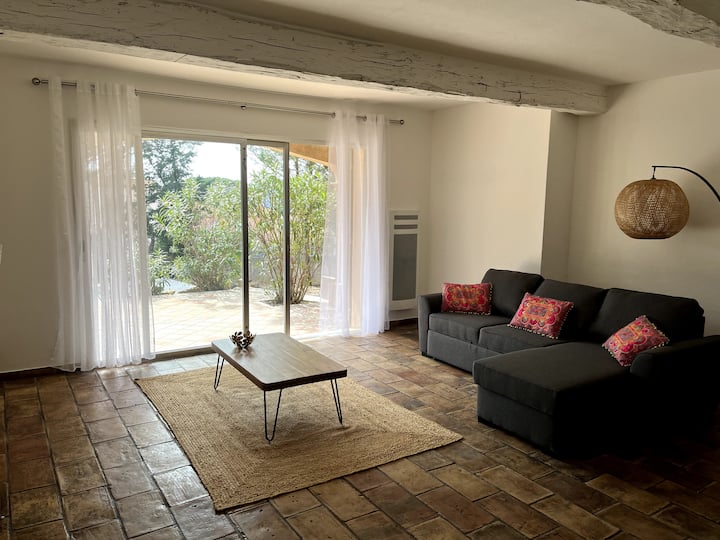 Entire Villa, Newly Renovated, New Swimming Pool - Sainte-Maxime