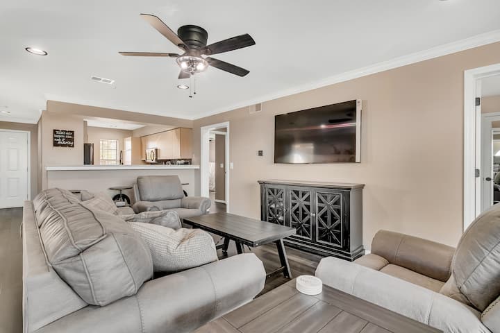 Charming 4-bedroom Condo At The Champions - Branson, MO