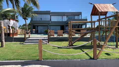 Itamaracá beach house - Pontal da Ilha