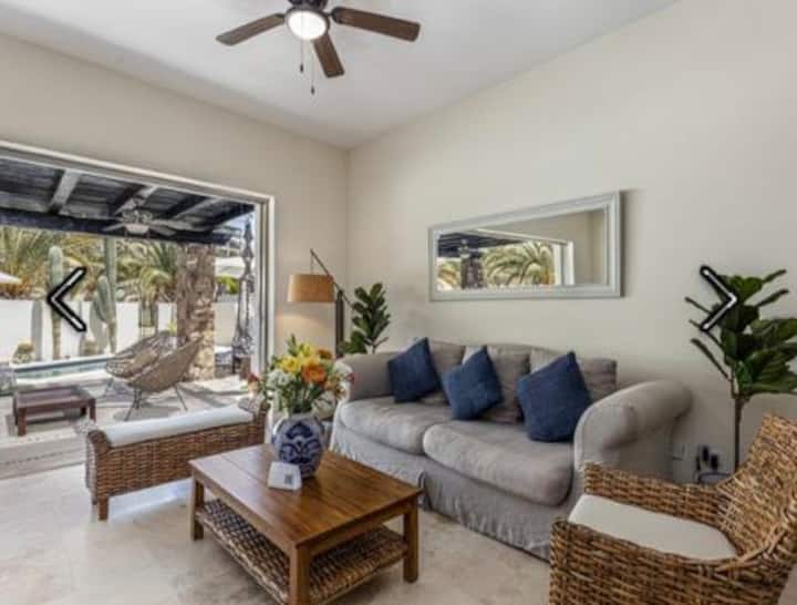 Stunning 3 Bedroom Villa/private Pool & Fire Pit - Cabo San Lucas