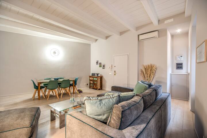 2 Bedroom & 2 Bathroom apartment In Monti Area