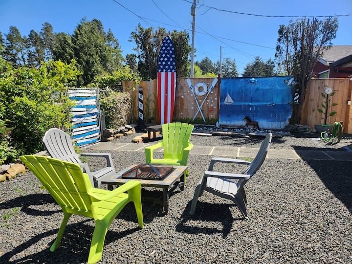 Cozy dog friendly cabin min to beach Houses for Rent in Westport