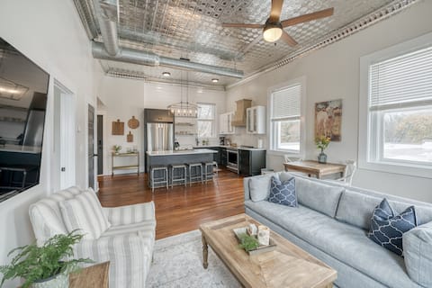 The Baxter 1 brm Luxury Downtown Jefferson Condo