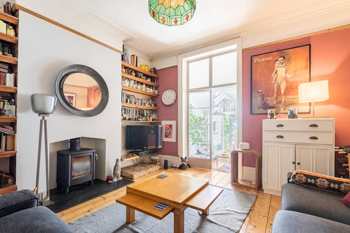 Bright, Comfortable Room Bishopston, Free Parking - Bristol