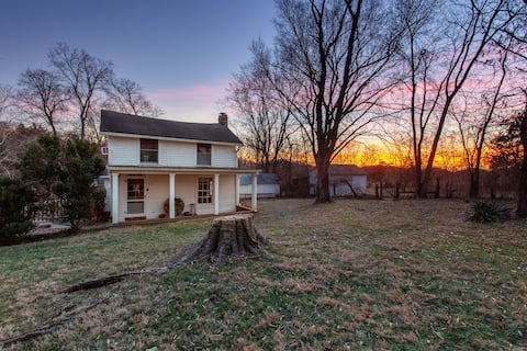 Historic Farmhouse