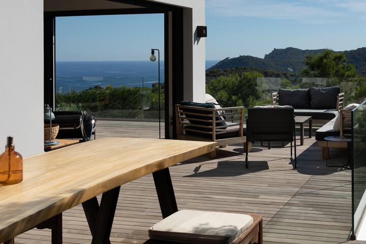 Villa luxueuse vues spectaculaires Tamariu Begur gallery image 5