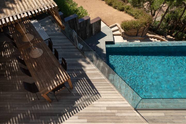 Villa luxueuse vues spectaculaires Tamariu Begur gallery image 3