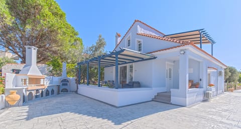 Lefkathia Beach Villa - Volissos, Chios