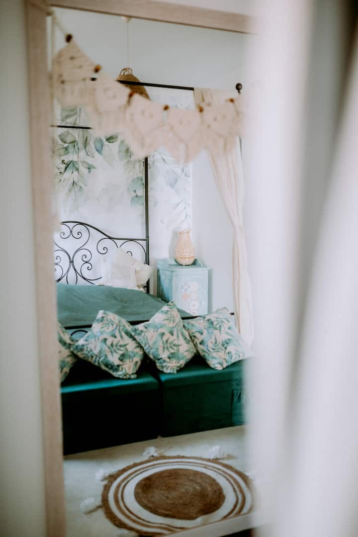 ห้องนอน