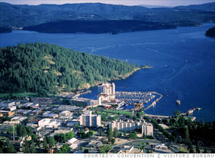 Lovely Downtown Sanders Beach 2 bedrm apt! Apartments for Rent in