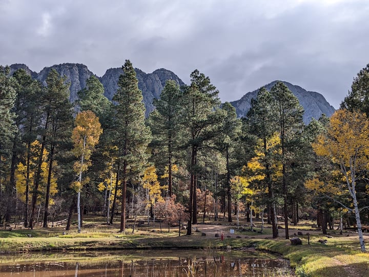 Alta Vista-Spectacular Views of the Brazos Cliffs