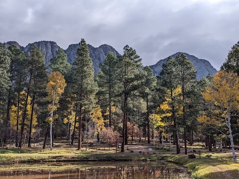 Alta Vista-Spectacular Views of the Brazos Cliffs