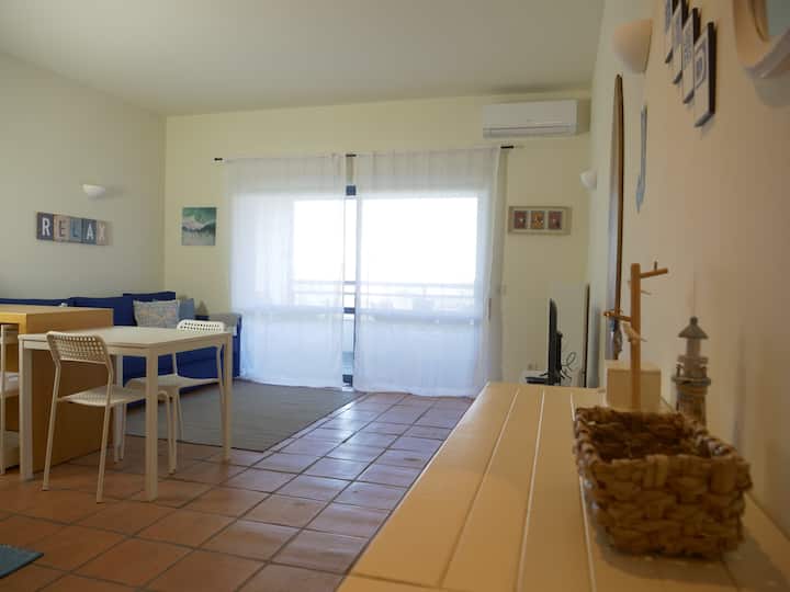 La sala de estar 