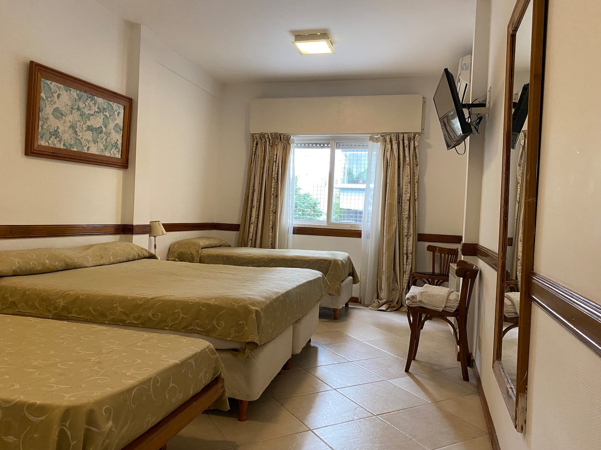 Apartamento de 1 quarto em Vicente López