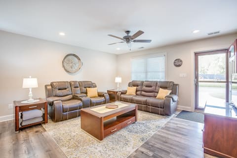 Moultrie's Lake Breeze - Your Home Away From Home
