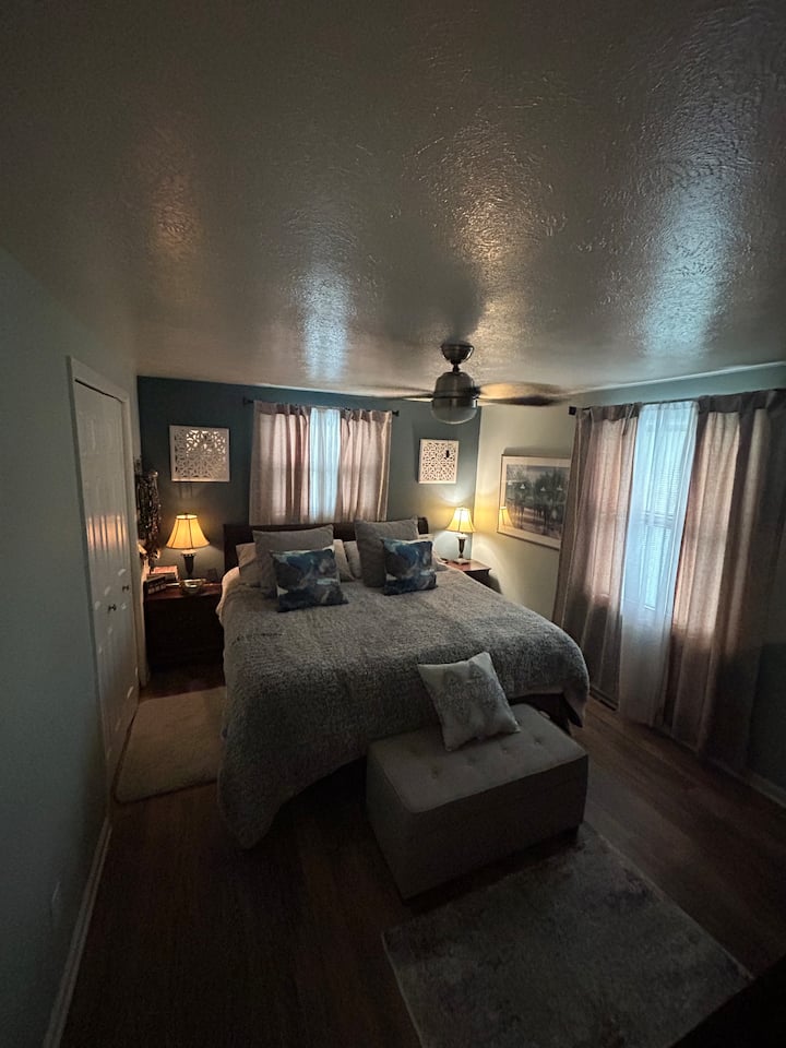 Chambre principale