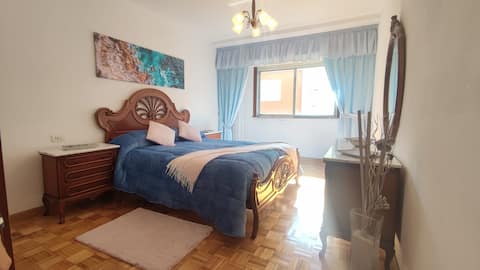 Large Bright Apartment