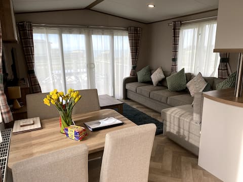 Successful Airbnb property: A Castaway Caravan Adventure in St. David's And The Cathedral Close