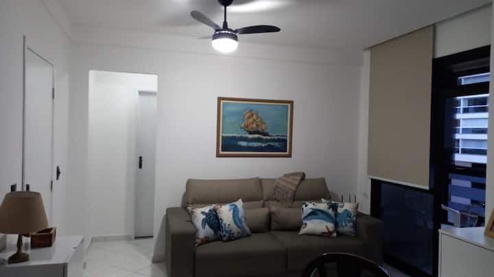 Temporada Apartamento Ar, Wifi, Garagem Guarapari - Guarapari