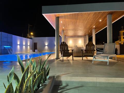 Beach house Lunamar