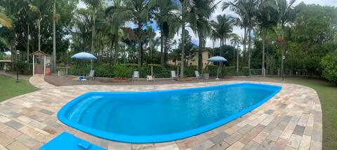 Nice country house with pool